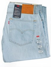 Levis 514 Mens Original Slim Straight Fit Leg Stretch Denim Jeans Pants Bottoms