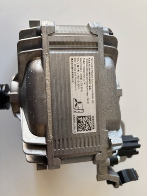Bosch/Siemens WM Motor Waschmaschine E-Nr WM14N2G4. Top Zustand