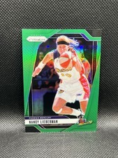2024 Prizm Nancy Lieberman GREEN SP #139 WNBA Phoenix Mercury Panini Basketball