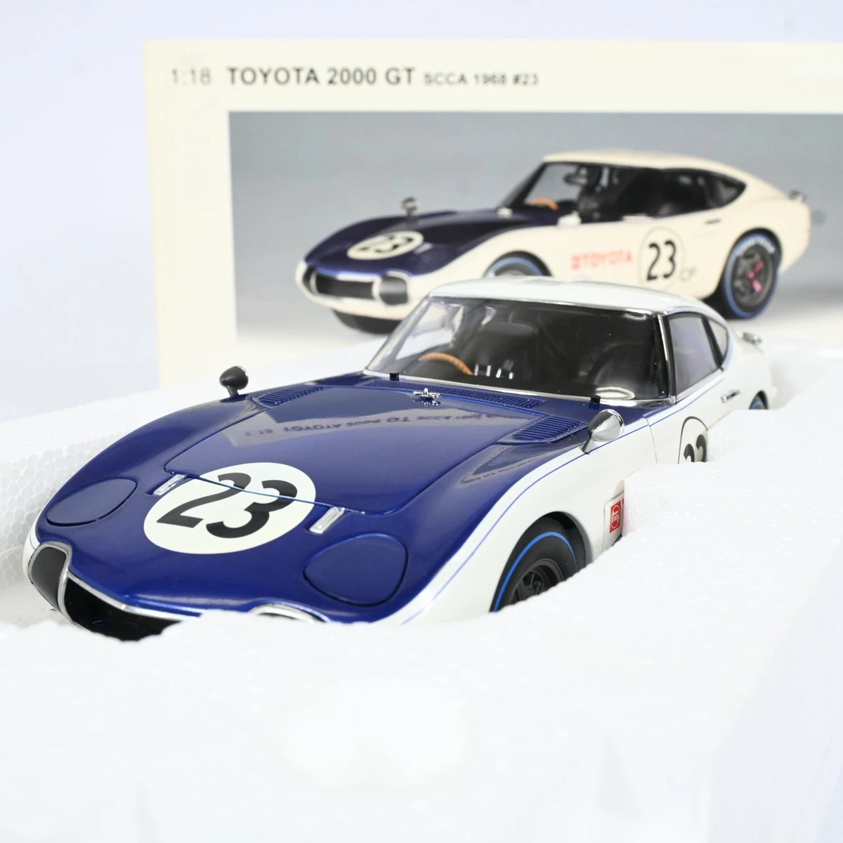 AUTOart Toyota 1:18 Scale Diecast Cars, Trucks & Vans for sale | eBay