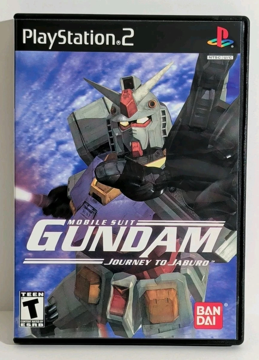 Mobile Suit Gundam: Journey to Jaburo Video Games for sale | eBay