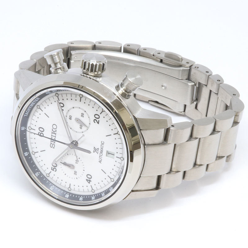 Seiko PROSPEX SBEC007 Speed ​​Timer Chronograph w… - image 6