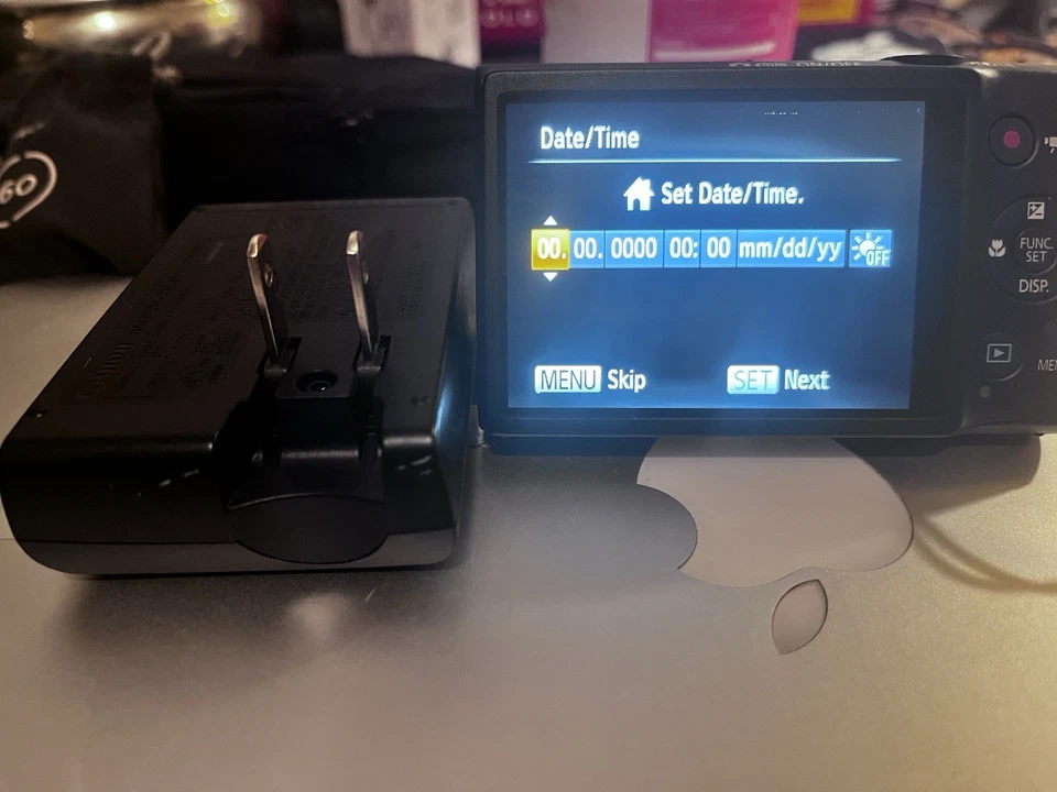 Canon PowerShot ELPH 110 HS / IXUS 125 HS 16.1MP Digital Camera - Black - Image 3 of 4