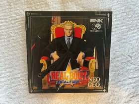 King Of Fighters 96 Neo Geo Cd English Version Complete