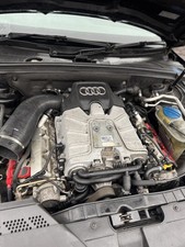 AUDI S4 B8 S5 8T 8F S6 S7 Q7 4L 3.0 TFSI V6 ENGINE CODE CAKA 156K MILES