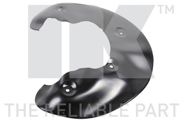 NK Spritzblech Bremsscheibe 234776 FüR Audi Aluminium A4 B8 Avant 8K5 8K2 A6 C7-image