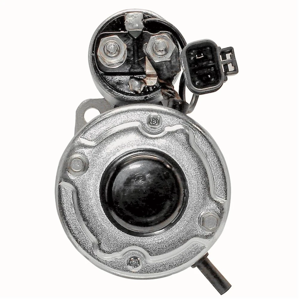 Motor de arranque ACDelco 336-1486 para camioneta Nissan D21 87-95 Foto 2 de 4