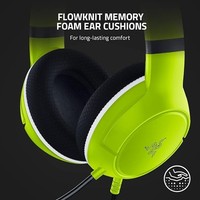 RAZER Essential Duo Xbox Headset & Charging Stand Bundle – Electric Volt