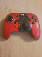 Super Mario Nintendo Switch Enhanced Wireless Controller Power A 1508192-01