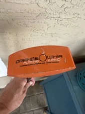 Orange Whip Putter