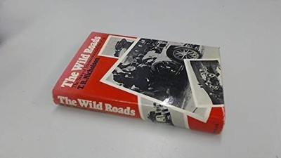 Wild Roads: Story of Transcontinenta..., Nicholas, T R.