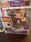 Funko Cinderella Pop! #1342 Wondrous Convention Exclusive Vinyl Figure