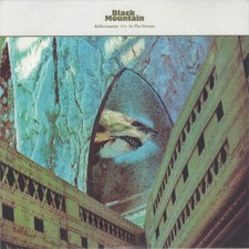 Black Mountain - Rollercoaster b/w In The Drones (7") (Mint (M)) - 160883229