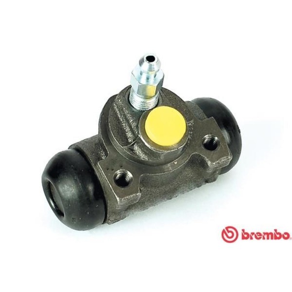Brembo Radbremszylinder FüR Piaggio Porter Kasten Pritsche Fahrgestell-image