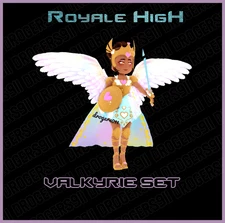 ROYAL HIGH 🌸 ALL SETS & ACCESSORIES 💫 – CHEAPEST PRICES! (Read Description)