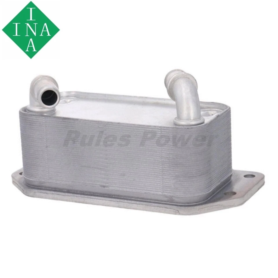 31465104 原始设备制造商 INA 发动机机油冷却器 适用于沃尔沃 S60 S90 V90 XC40 XC60 XC70 XC90 2.0 — 第 3/4 张图片