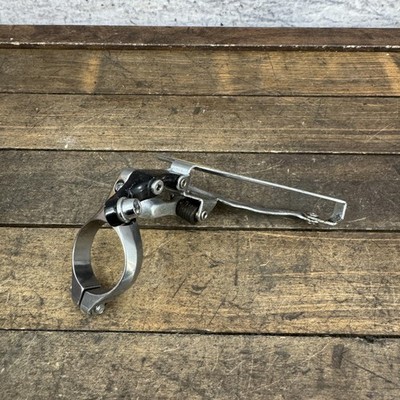 Vintage Suntour XC Pro Front Derailleur NOS 35mm Clamp MD Triple