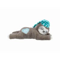 Kuscheltier FüR Hunde Trixie Polyester PlüSch Faultier 34 Cm Bunt