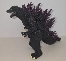 2007 Bandai Toho Godzilla 2000 Millennium Vinyl Kaiju Monster Action Figure 6.5