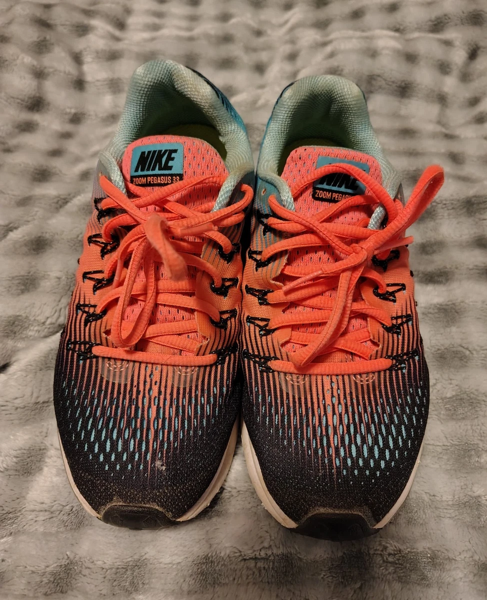 Nike Air Zoom Pegasus 33 Athletic Shoes for Women for sale | eBay