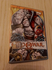 GOD OF WAR  con copertina speciale  per  PLAYSTATION 2 PS2  SONY ITALIANO