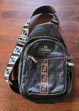 Zaino donna Fendi piccolo o borsa a tracolla