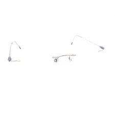 Silhouette 7513 40 6073 Titanium Gray Rimless Eyeglasses Frames 19 140 Austria