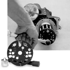 JIMS USA JIM1004A Jims Universal Clutch Hub Puller