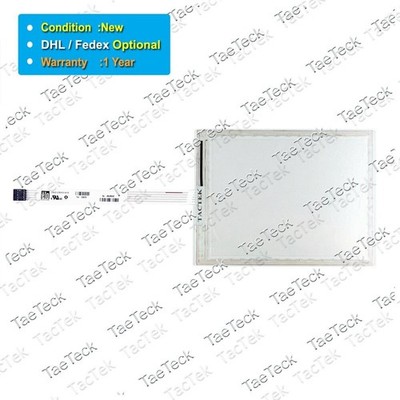 Touch Screen Panel Glass Digitzier for ELO T084S-5RA002N-0A18R0-150FH Touchpad *