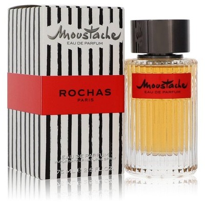 Rochas Moustache Eau de Parfum Spray 2.5 oz for Men New