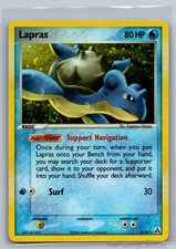 Lapras Holo Rare Legend Maker  8/92 NM on eBay