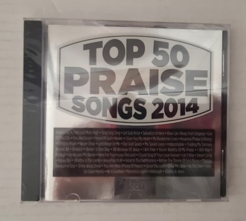 Top 50 Praise Songs: 2014 * by Maranatha Praise Band (CD, Oct-2013, 3 ...