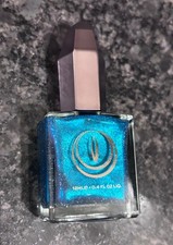 SOLD OUT mooncat DEARLY DEPARTED RETIRED nail polish - Poseidon's Prize