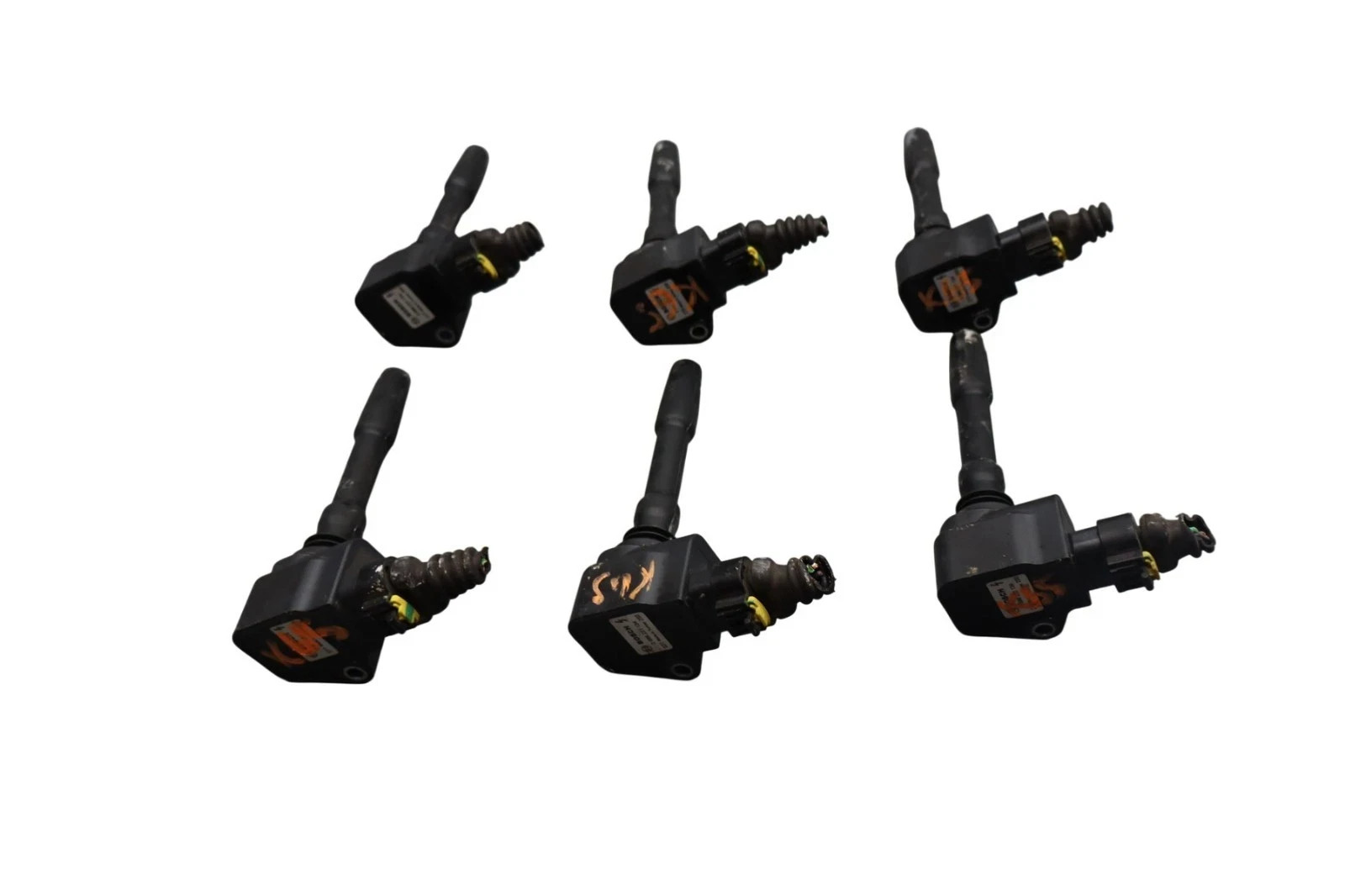 Maserati Ghibli 2014-2021 Ignition coils Set of 6 P/N 0986221134