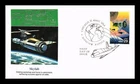 US COVER SPACE ACCOMPLISHMENTS FIRST DAY ISSUE SKYLAB FLEETWOOD