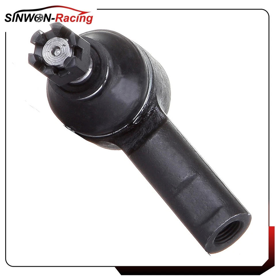 Kit de extremo de barra de amarre delantera para Chevrolet Sprint 1985-1991 y Suzuki Esteem Foto 3 de 4