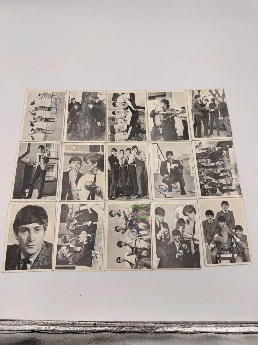 Beatles Cards In other Beatles Memorabilia for sale | eBay