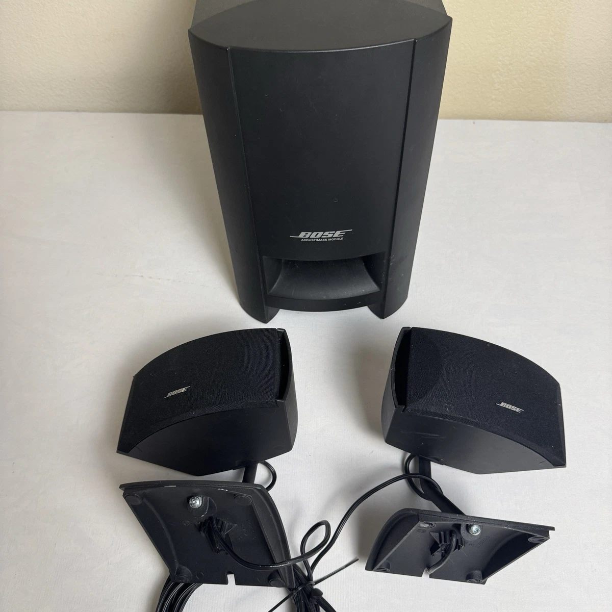 Bose Cinemate Series Ii for sale | eBay