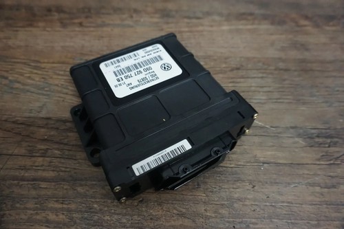 VW Touareg 7L 3.0 TDI Getriebesteuergerät Automatik Steuergerät 09D927750EB