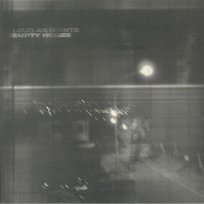 LOUD AS GIANTS - Empty Homes - Vinyl (grey marbled vinyl LP)