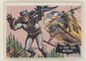 1966 Topps Batman Black Bat A Trap For Batman #37 0s4