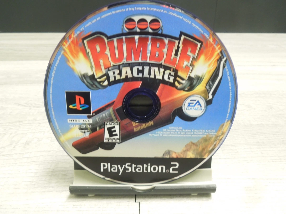 Rumble Racing Video Games for sale | eBay