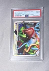 Japanese 1st Edition Rayquaza & Deoxys LEGEND PSA 9 Holo L3 074/080