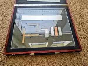 GE-Fuji- NDT - XRay CR  Phantom ASTM E2445 -Type -I D13-14 x 17 in -KOWOTEST 