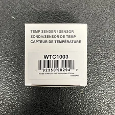 BRAND NEW IN BOX!! CarQuest Coolant Temperature Sensor WTC1003