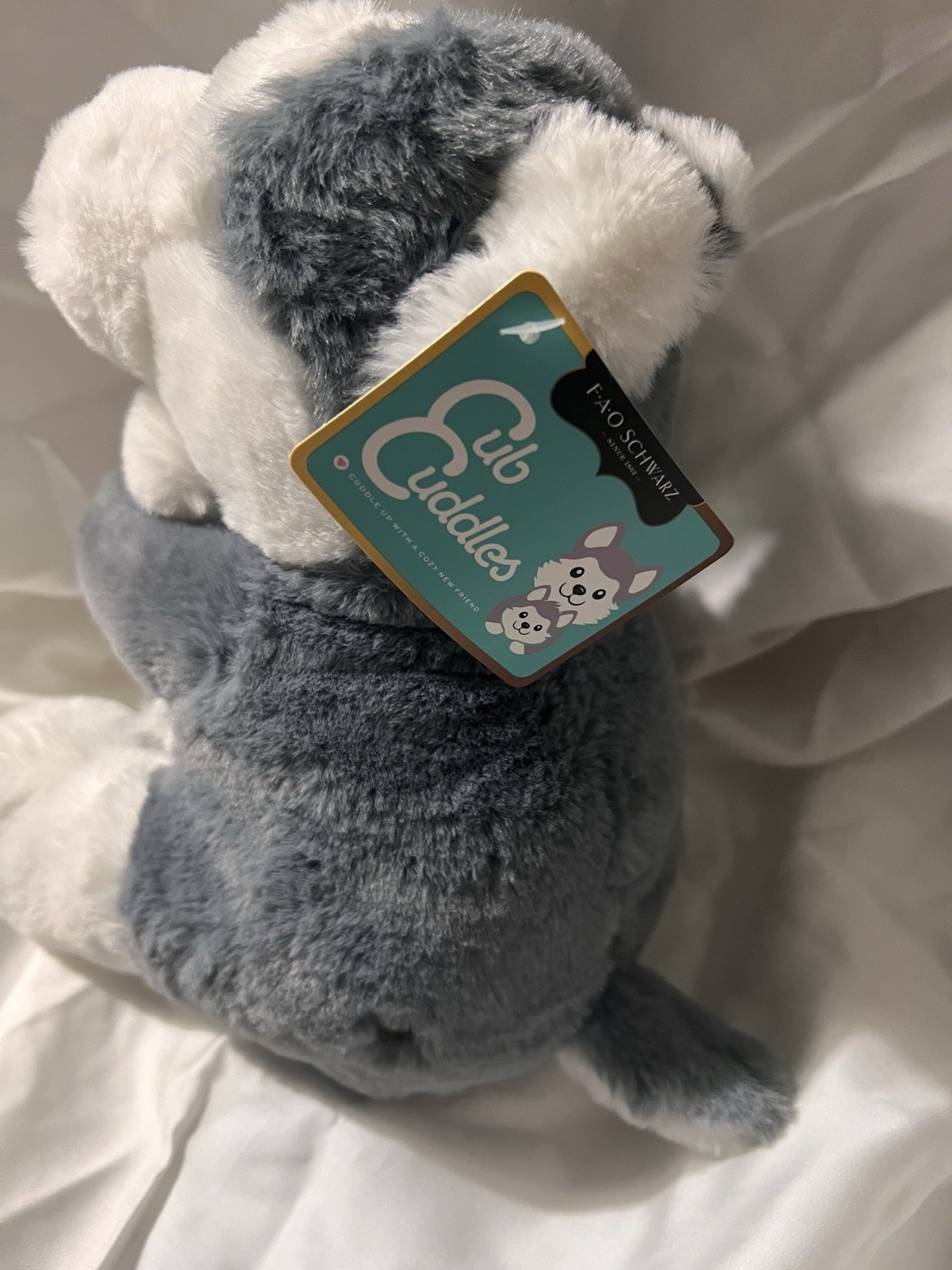 FAO Schwarz Husky 10