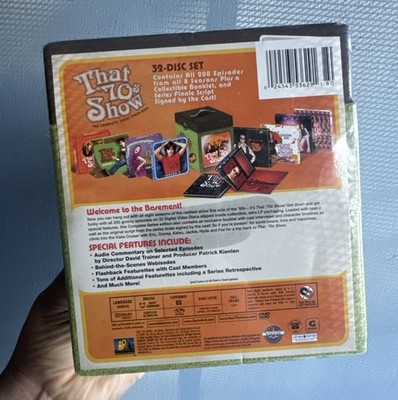 That 70s Show - Complete Giftset (DVD, 2008, 32-Disc Set