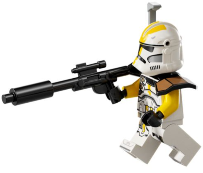 LEGO® Star Wars™ 75431 Klonsoldaten des 327. Sternenkorps Battle Pack - Bild 5