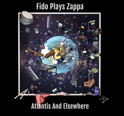 Fido Plays Zappa - Atlantis & Elsewhere (CD)