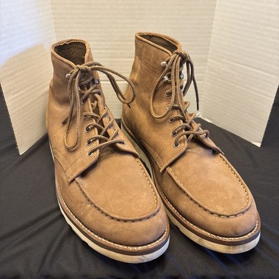 Thursday Boot Company Diplomat Brown Leather Men's Size 15